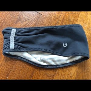Reversible Lululemon Headband